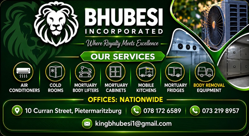 Bhubesi Services Flyer