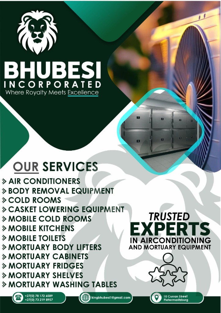 Bhubesi Incorporated White Poster