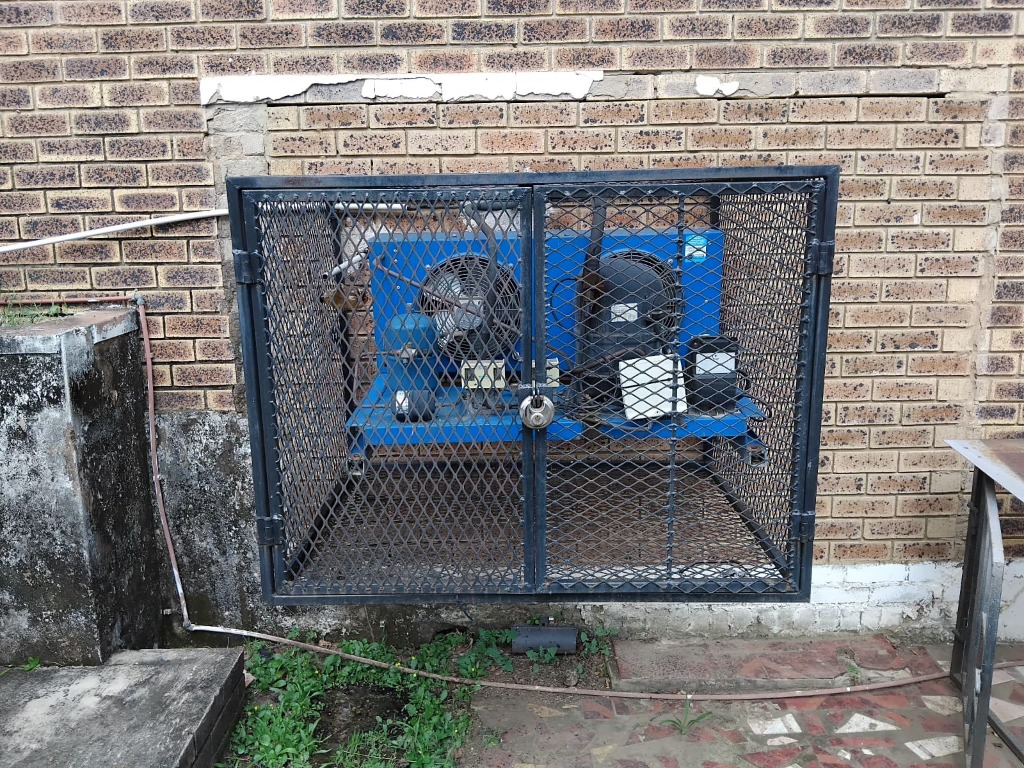 HVAC Electrical Panel Service